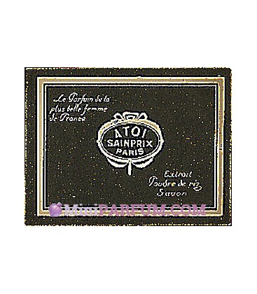 Le Parfum de la plus belle femme de France