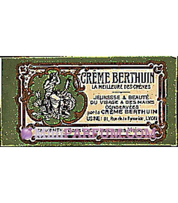 Echantillon Poudre Berthuin