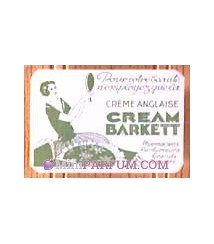 Cream Barkett