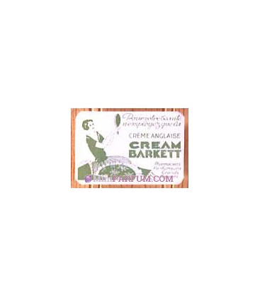 Cream Barkett
