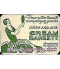 Cream Barkett
