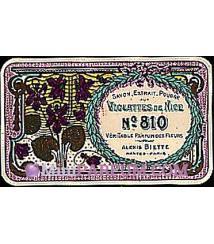 Violettes de Nice N°810