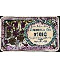 Violettes de Nice N°810