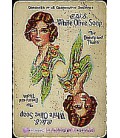 White Olive Soap