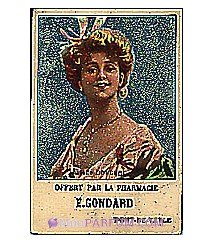 Arlette Dorgère