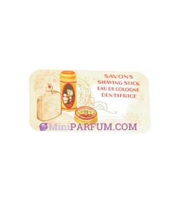 Savons, Eau de Cologne