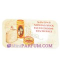 Savons, Eau de Cologne