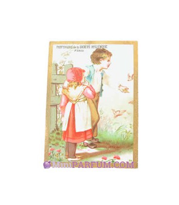 Parfumerie de la société hygiénique
