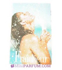 Eau fraîche
