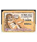 Il est Joli parce qu'il fait sa toilette