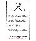 Carte de choix