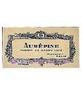 Aubépine