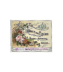 Extrait aux fleurs
