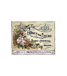 Extrait aux fleurs