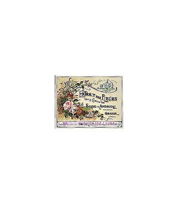Extrait aux fleurs