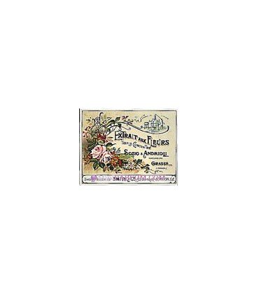 Extrait aux fleurs