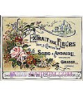 Extrait aux fleurs