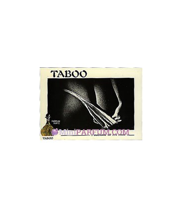 Taboo