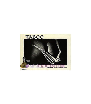 Taboo