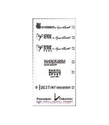 Carte de Choix