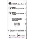 Carte de Choix