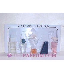 Coffret Via Paris Collection