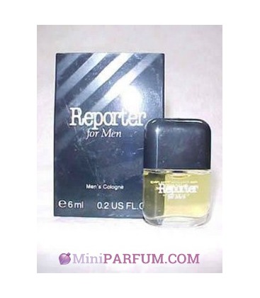 Reporter for Men