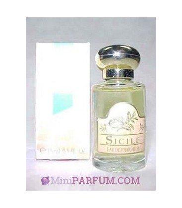 Sicile eau de fraîcheur