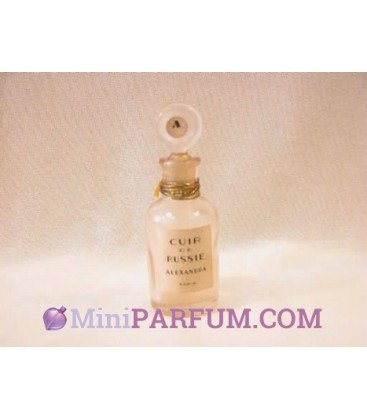 Cuir de Russie