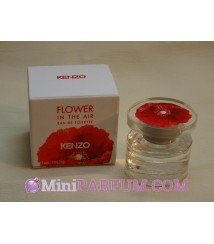 Flower in the air Flower in the air