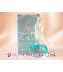Pure Malvina (bc translucide) edt. Boîte tachée