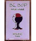 Be Bop pour Homme