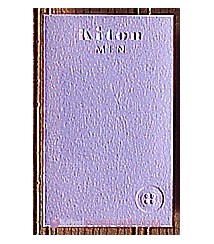 Kiton men