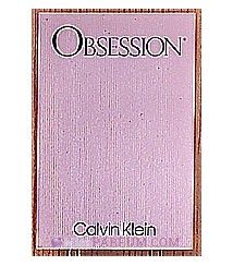 Obsession