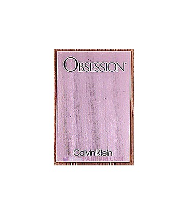 Obsession