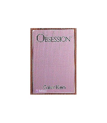 Obsession