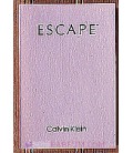 Escape