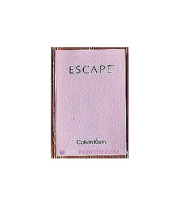Escape