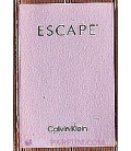 Escape