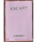 Escape