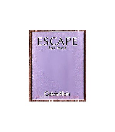 Escape for men
