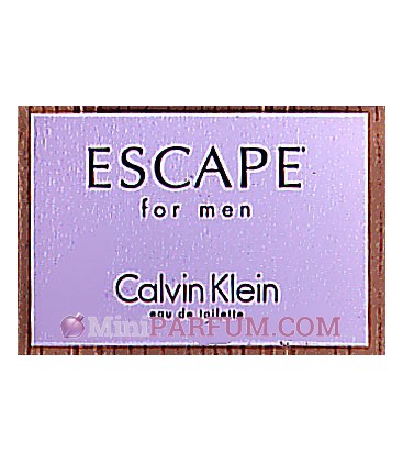 Escape for men