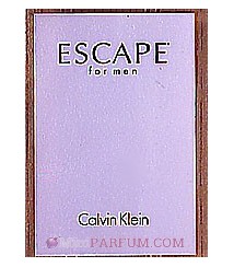 Escape for men