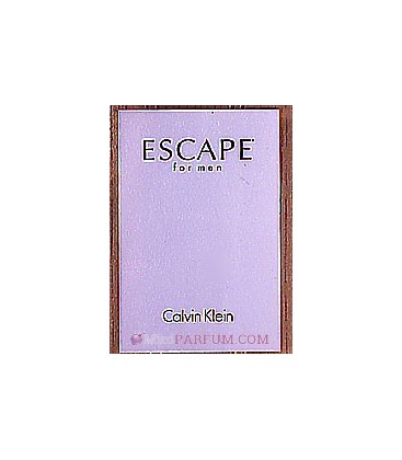 Escape for men