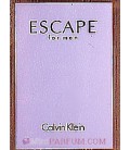 Escape for men
