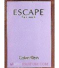 Escape for men