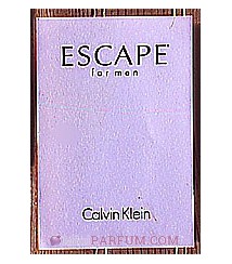 Escape for men