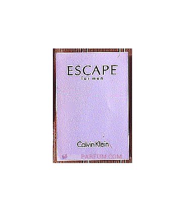 Escape for men