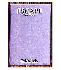Escape for men