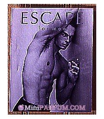 Escape for men